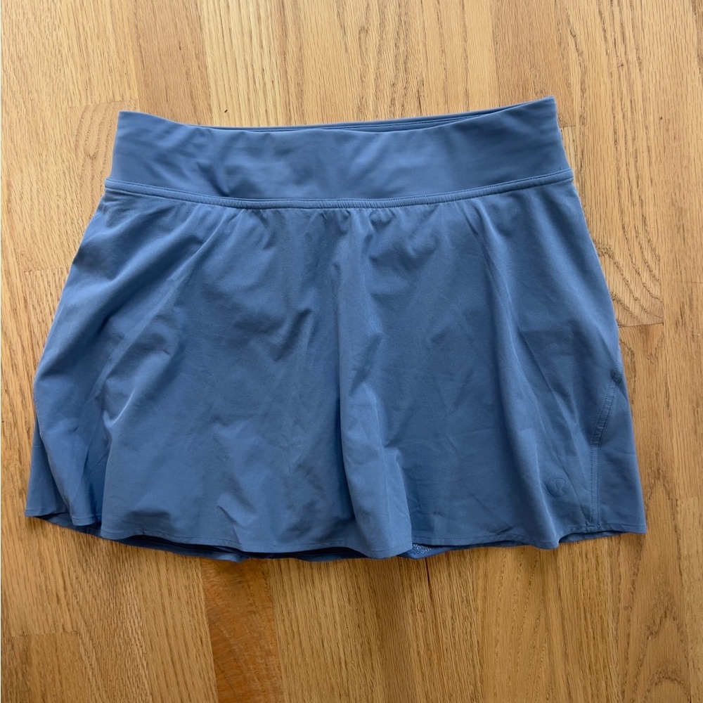 Lululemon Lightweight Hi-Rise Tennis Skirt